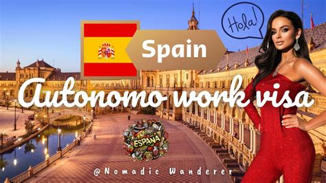 autonomo visa spain.